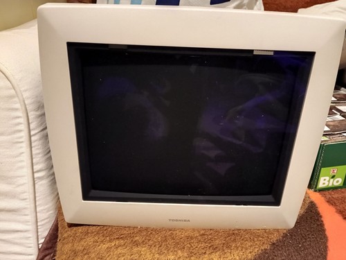 Toshiba famio bildschirm - toshiba,