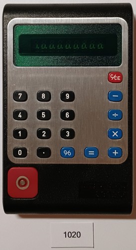 1020 taschenrechner privileg - 1020,