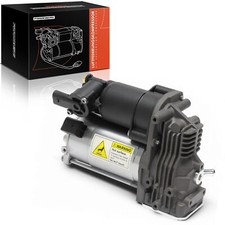 Luftfederung Kompressor Ohne