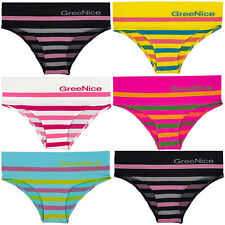 Teen Panty 6er Pack Stretch