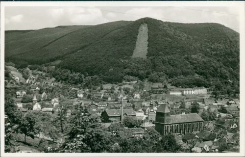 Ansichtskarte lambrecht pfalz - lambrecht,