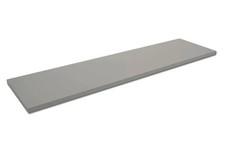 Regalboden grau 80 x 30 x 1,6