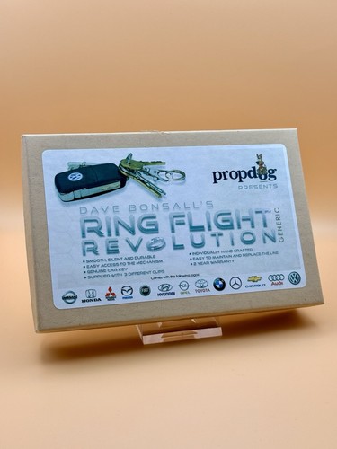 Ring flight revolution - ring,