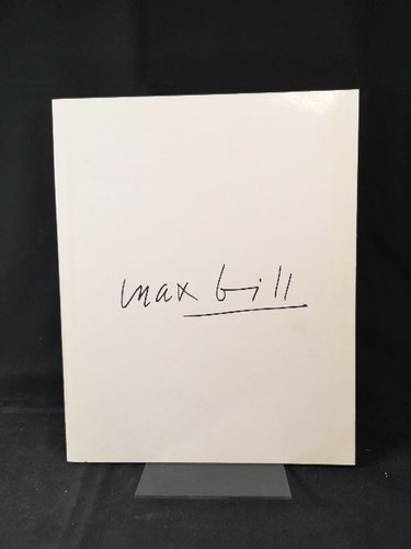 Max bill der galerie - [in,