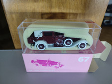 Rio Nr. 67 Modellauto 1:43  Issota Fraschini SA  Gebraucht 