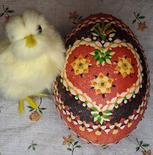 Sorbisches Osterei, Nanduei