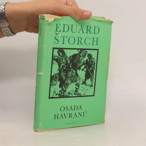 Osada havranů eduard - havranů ,