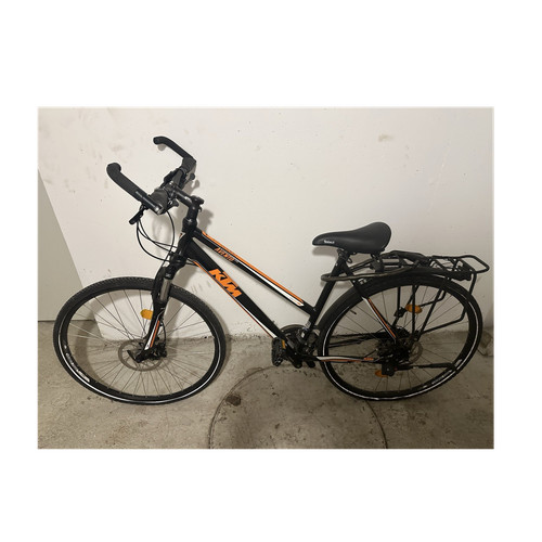 Ktm avento cross - avento,