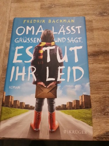 Fredrik backman oma lässt - fredrik,