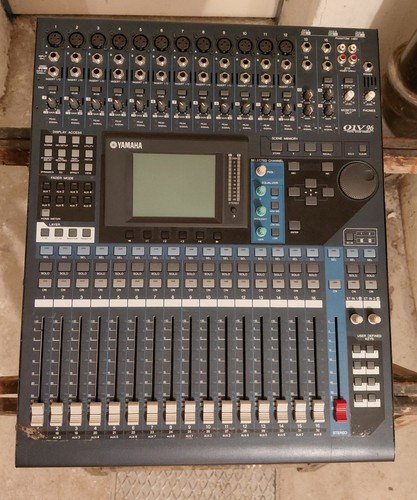 Yamaha 01v96 mischer mit - yamaha,