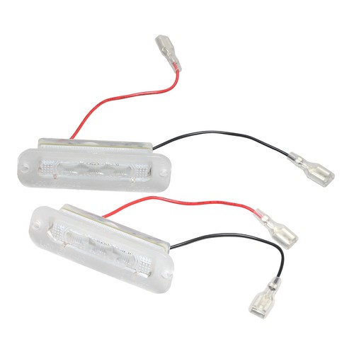 Led kennzeichen beleuchtung - kennzeichen,