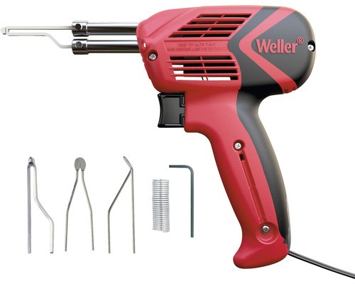 Weller wlg9400k23c 140w 100w - weller, 140w/100w
