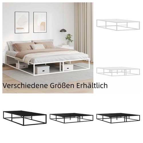 Metallbett bettgestell - metallbett,