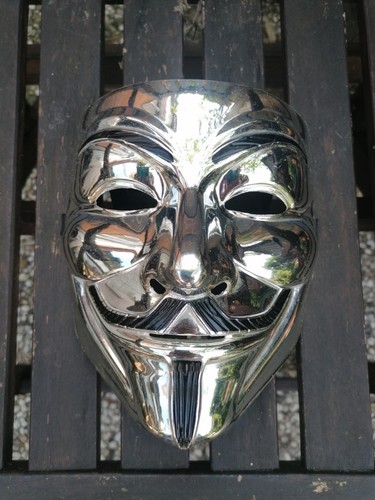 Anonymous maske mask - anonymous,