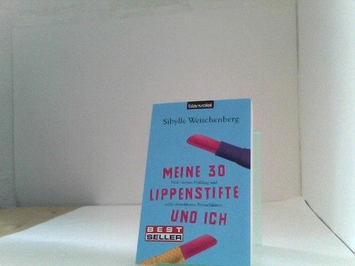 Meine lippenstifte und ich - 30,