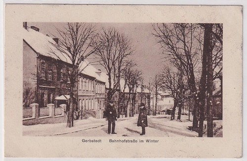 01046 gerbstedt - 01046, ak