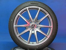 Mercedes E-Klasse Sommerräder Sommerreifen original AMG Felgen 19 Zoll