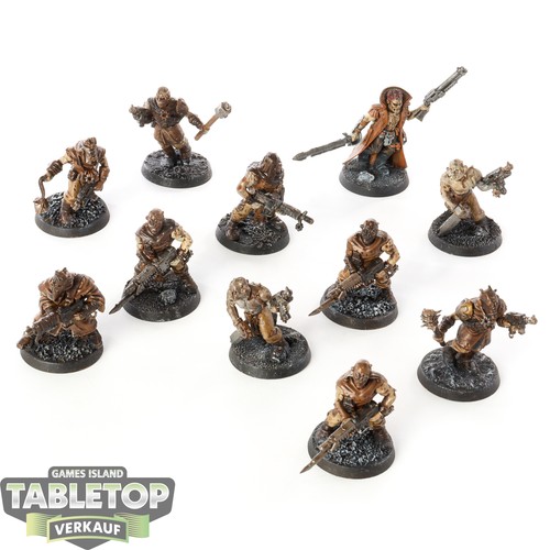 Chaos space marines - space, 11