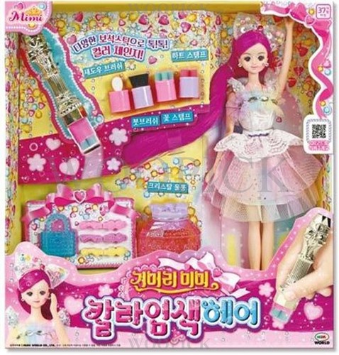 Lange haare mimi farbe färben - haare,