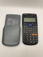 ⚡️Casio fx-82 DE Plus Taschenrechner Schule guter Zustand 