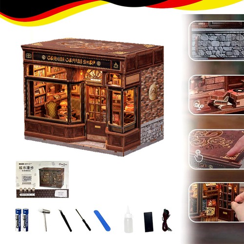 Diy puppenhaus bausatz - diy,