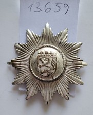 1 Vintage Mützenstern /