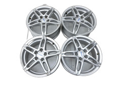 4x Felgen Alufelgen 5X112 7X16Zoll ET48 für Audi TT Roadster 8J 8J9 10-14 KBA