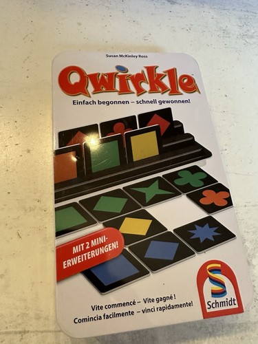 Qwirkle spiel - qwirkle,