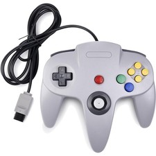 N64 Retro Controller mit 10