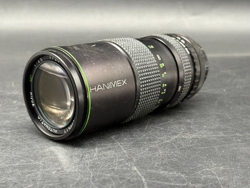 Hanimex automatic zoom - hanimex,