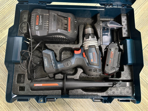 Bosch akku bohrschrauber gsr - bosch,