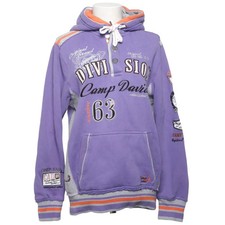 Camp David, Kapuzenpullover