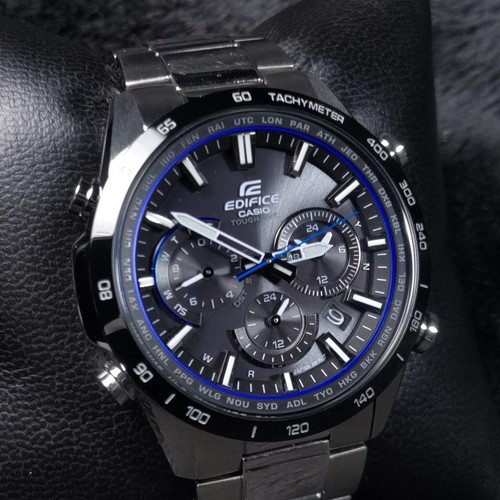 Casio edifice eqw t650 - eqw-t650, solar