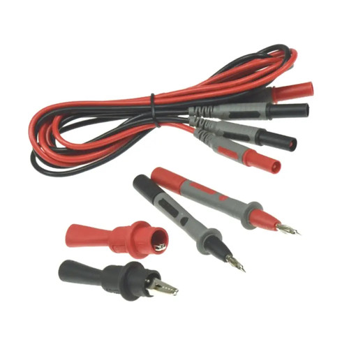 Messleitungen set mit 4mm - mit,