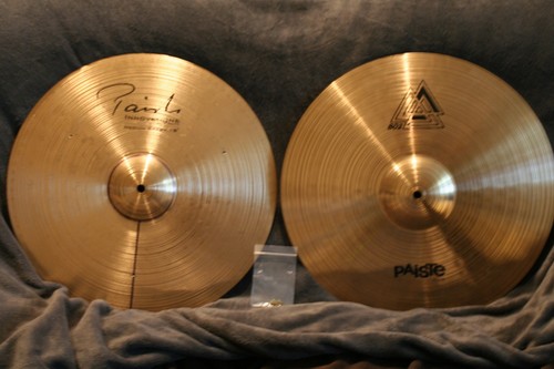 Paiste 802 innovations - paiste, nieten