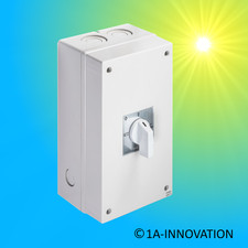 Kraus & Naimer Netz-Umschalter