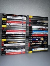 PlayStation 3 PS3 Spiele