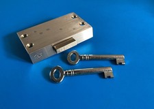 Vintage Antik Messing Halb