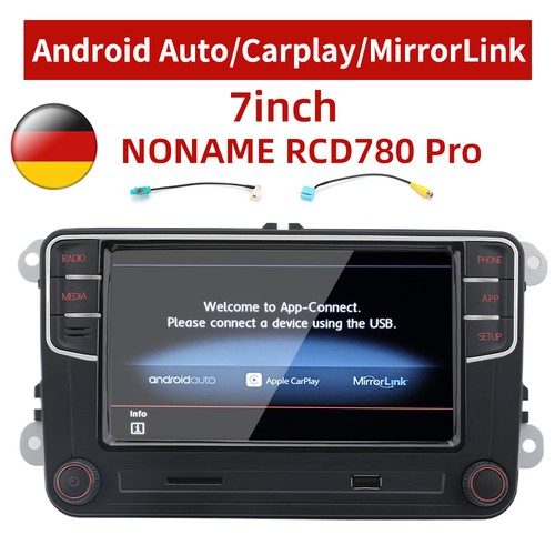 Noname rcd330 rcd780 187b - 7",