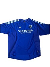 Schalke Trikot 2XL  XXL Rarität Wie Neu