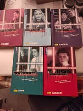 5x Buch TV-Roman RTL Hinter