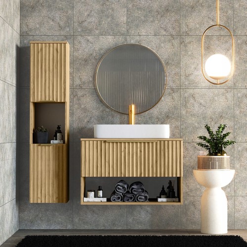 Waschbeckenunterschrank rava - waschbeckenunterschrank,