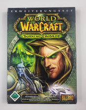 World Of Warcraft Burning