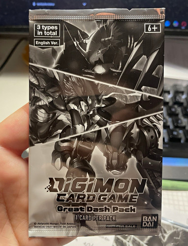 Bandai digimon card - bandai, game