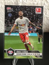 2025-26 Topps Now Bundesliga