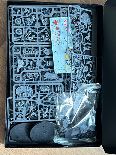 Warhammer 40k armageddon box - 40k,