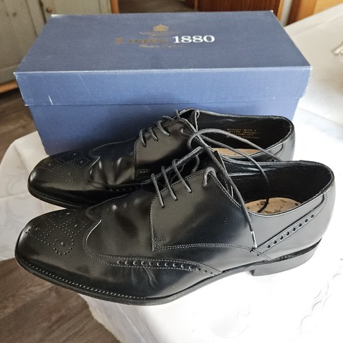 Loake bogart lederschuhe - loake,