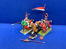 2+1 alte Ritter des Königs für Bretonia / Bretonnia