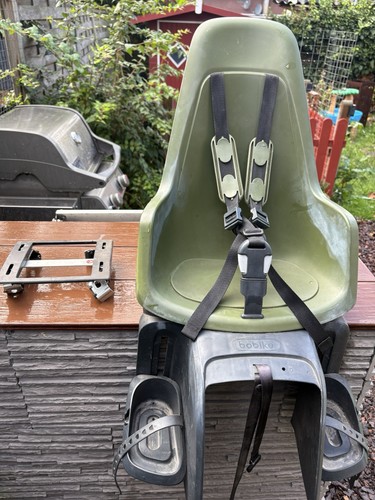 Bobike fahrradsitz kinder mit - bobike,
