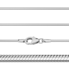 Juwelier Schlangen Kette